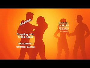 Stepping Into a Ceroc Beginner Class | Dance, Community and Confidence