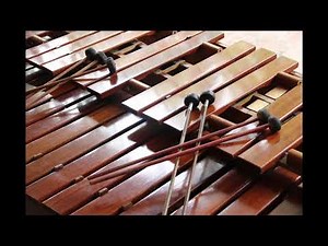 MARIMBA CHAPINLANDIA - BELLA GUATEMALA