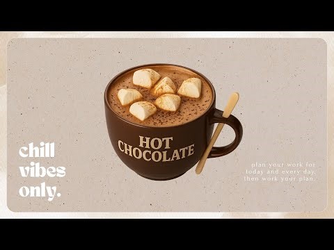 Focus turns small steps into something big ☕ Chill Lofi for Study & Deep Work