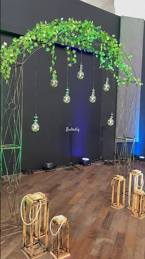 Transformando Casamentos com DIY Mágico! Decoração de casamento simples e bonita 👰