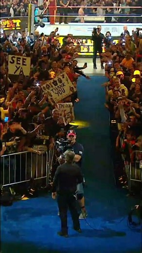 This moment between John Cena and Stew hit us right in the feels 😭