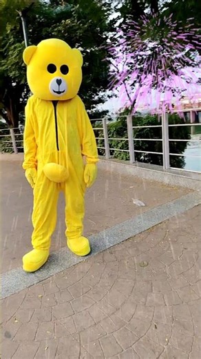 teddybear shorts comedy viral