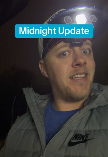 Midnight Weather Update: Sleet and Snow Anticipation