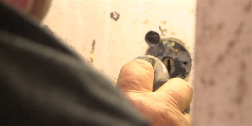 Sherman restaurant picks the lock on century-old vault, reveals vintage treasure