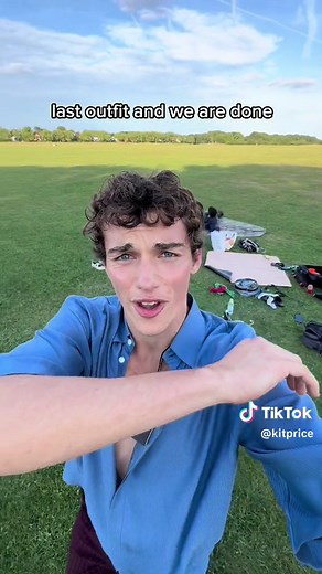 Shooting for Vogue - A Dream Come True Experience