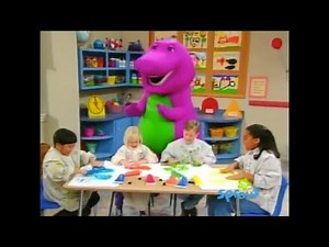 Barney Song Comparison: Icky, Squishy, Gooey, Ooey