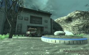 Alive and Kickin'! news - SourceForts mod for Half-Life 2