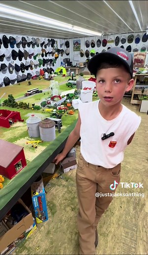 Jackson's Shed Farm Reveal and New Farm Additions