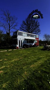 2.6M views · 67K reactions | They converted double decker bus into luxury RV 朗 | Vanlife Rules | Facebook