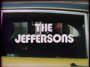 The Jeffersons Season 3 Opening and Closing Credits and Theme Song