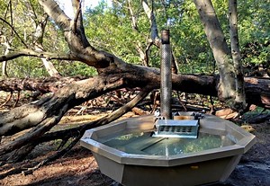 Campsites with Hot Tubs near Cape Town - Go Camp
