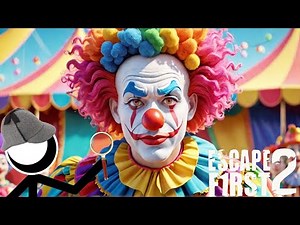 Escaping The Circus - Escape First 2