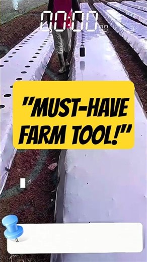 Mulch Hole Maker – Planting Made Fast and Precise