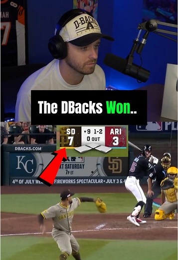 Diamondbacks vs Padres: Epic 9th Inning Comeback