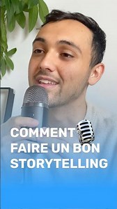 Comment faire un bon storytelling ?