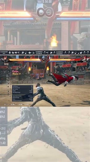 94 Damage Anna Williams | Counter Hit Combo 🔥 | Tekken 8