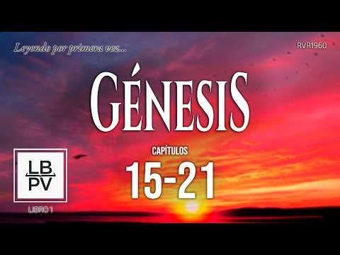 GÉNESIS 15–21 📖 Caída de Sodoma y Gomorra 🙏 «Aunque soy polvo y ceniza…»