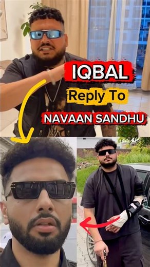 Iqbal Nu Tunda Keha C ,Navaan Ne🔴 #iqbal #navaansandhu #punjabisinger #premdhillon #sultan