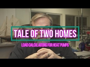 How to size your heat pump