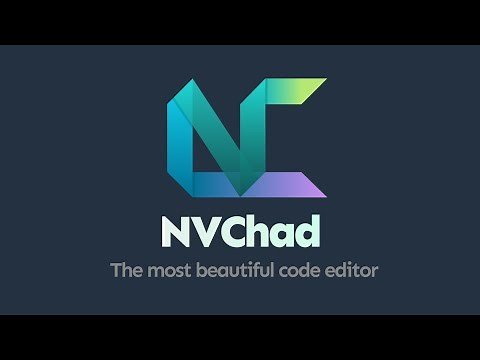 NeoVim with NVChad | The most beautiful editor for programming.