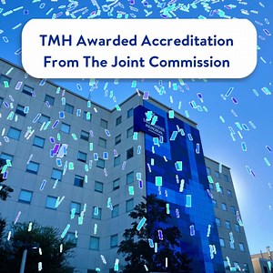 4.7K views · 135 reactions | TMH has once again received three-year...