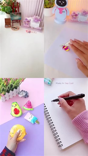 Easy DIY Paper Craft Ideas