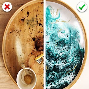 8 IDEAS DIY CON RESINA EPOXY | Trucos Panda