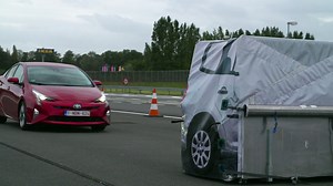 Toyota Advanced Technology Seminar - Pre-Collision System (Toyota Safety Sense)