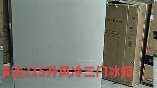 节能高效还这么好用？冰箱界的王者来啦！