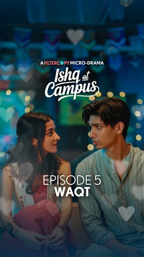 FilterCopy on Instagram: "From birthday candles to broken plans 🎂💭 will Kayanat fix what fate changed? Ep 5 is live now! ❤️‍🔥 Ft. @maahiforyou @itanyasharma"