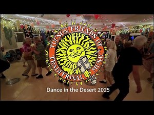 Dance in the Desert 2025 - Saturday Night Gala Dance