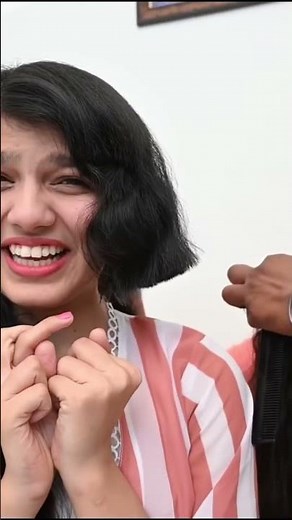 CUTTING the Longest Hair EVER - WORLD RECORD 🌎