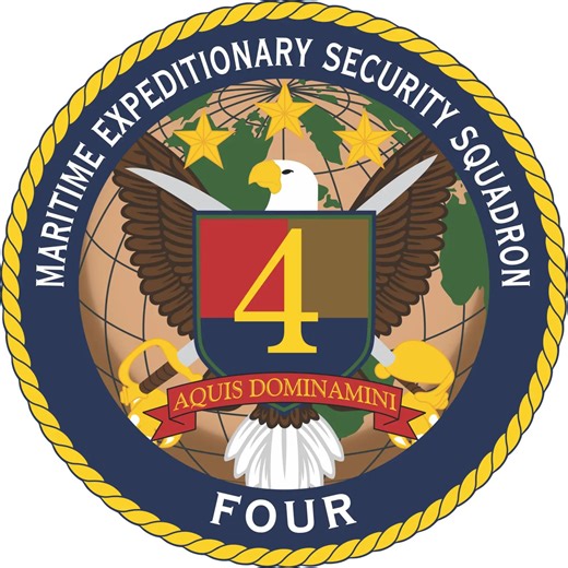 Maritime Expeditionary Security Squadron Four Command Page | Virginia Beach VA