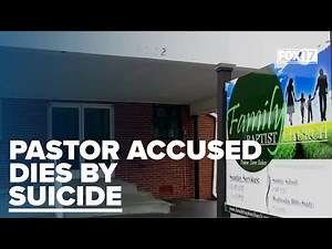 Columbia pastor accused of molesting child family member takes own life at local hospital