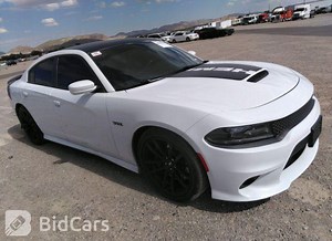 2017 Dodge Charger, Daytona 392 | 2C3CDXGJ6HH620260 | Bid History | BidCars