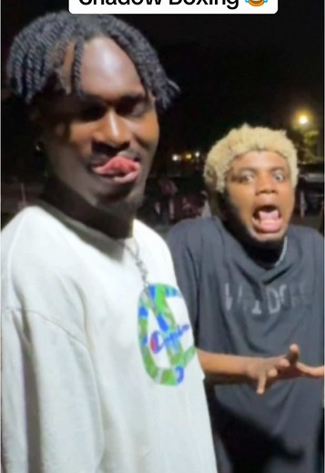 Shadow Boxing Challenge: New vs Old Techniques