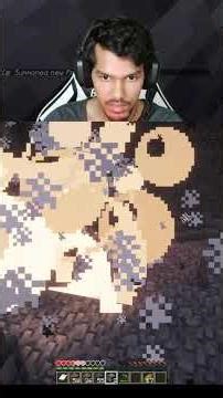 Minecraft But TNT Spawns On Me Every 10 Seconds