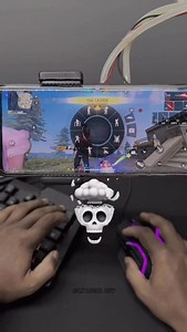 102K views · 22K reactions | Who needs a PC when your phone’s a beast?  Legends game smart — mobile + keyboard + mouse = unstoppable  #OnlyLegendsPlayLikeThis  #MiniSetup #MobileGaming #GamerLife #TechHacks #PhoneGaming #AndroidGamer #NoPCNoProblem #SmartSetup #GameOnTheGo #GadgetGoals #MobileEsports #DIYGamingRig #GamingRevolution #KeyboardMouseGaming #OnlyLegendsPlayLikeThis ✅ | Ix-local boy | Facebook