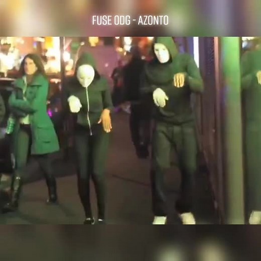 Fuse ODG Azonto Dance Song Explained