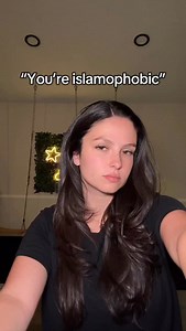 Islamophobia means “irrational fear of Islam.” Fear isn’t irrational when the ideology has caused real harm. Terr0rism. Oppression. Executions. Silencing. That’s not an “irrational fear.” Calling all criticism of Islam “irrational fear” ignores the real harm carried out in its name. | Hannahfromthetribe