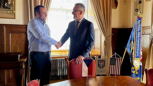 6.3K views · 30 reactions | A delegation of 10 firefighters will...