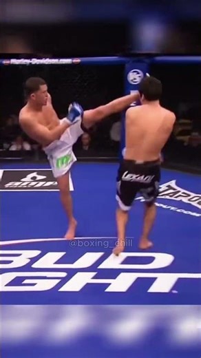 The KO That Broke His Soul 😱💥#ufc #knockout #ko #mma #boxing #combatsport #viral
