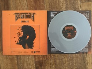 Beartooth - Disease