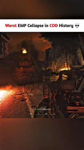 This COD Moment Still Gave Chills 💀🥶