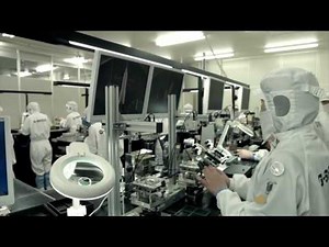 Casio G-Shock Watch Assembly at the Yamagata Premium Production Line in Japan | aBlogtoWatch