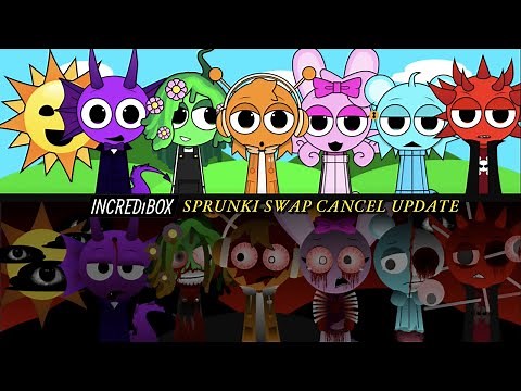 Incredibox - Sprunki (Swap) Cancel Update - Fun & Horror Gameplay