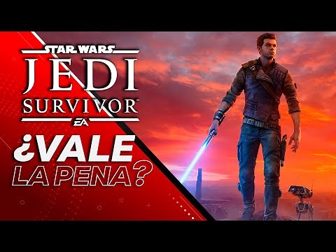 Star Wars Jedi: Survivor - ¿Vale la pena?