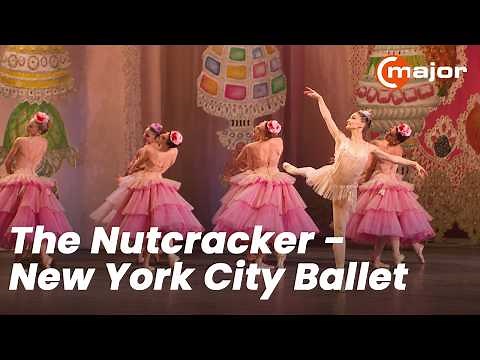 George Balanchine’s The Nutcracker - New York City Ballet