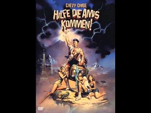 Soundtrack National Lampoon's European Vacation Holiday Road