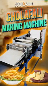 4.4K views · 31 reactions | Cholafali Making Machine Cholafali Aata...